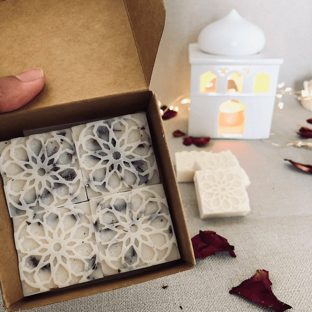 Fondant parfumé Mosaïque 
