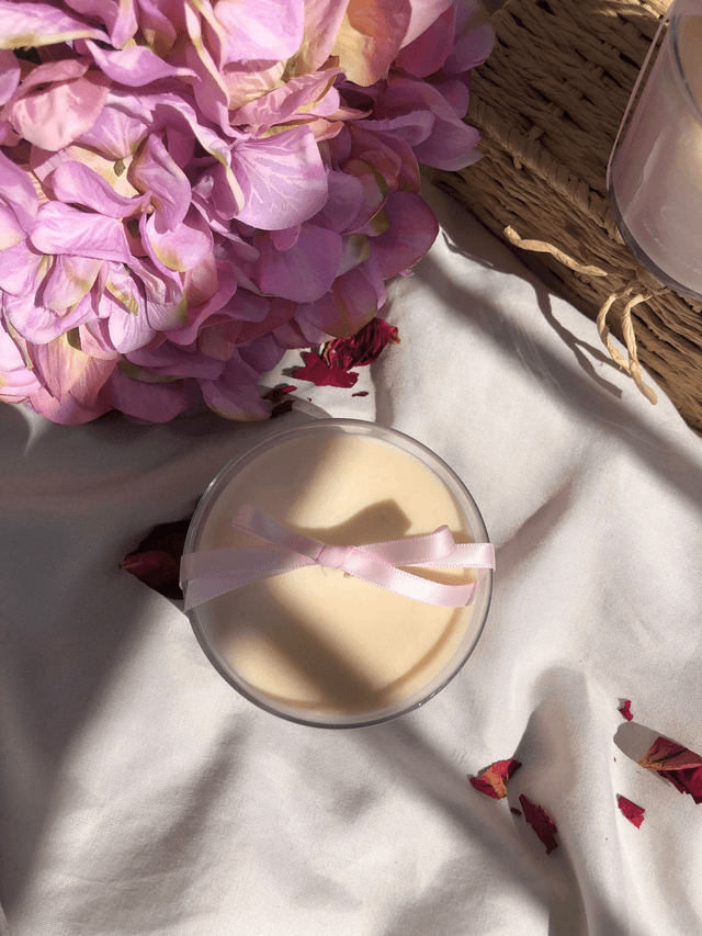 Bougie Coton Candy