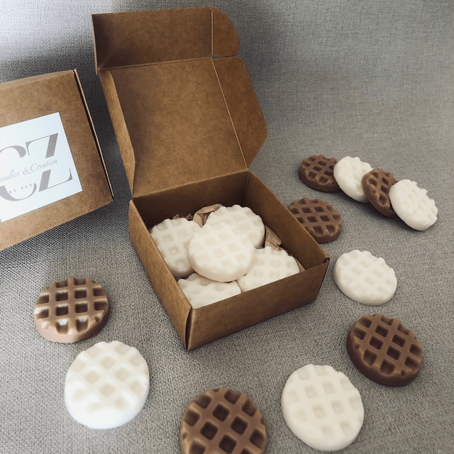 Fondant Parfumé Tartelette 