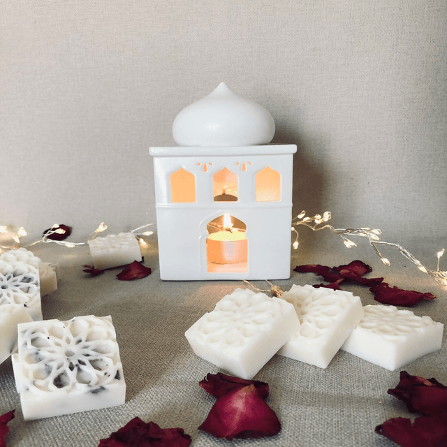 Brûleur - Brûle Parfum Zayed Mosquée 