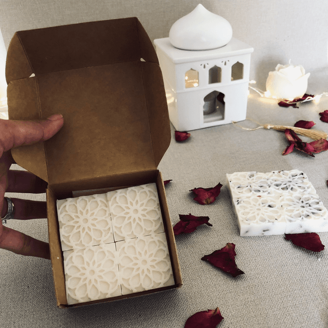 Fondant parfumé Mosaïque 